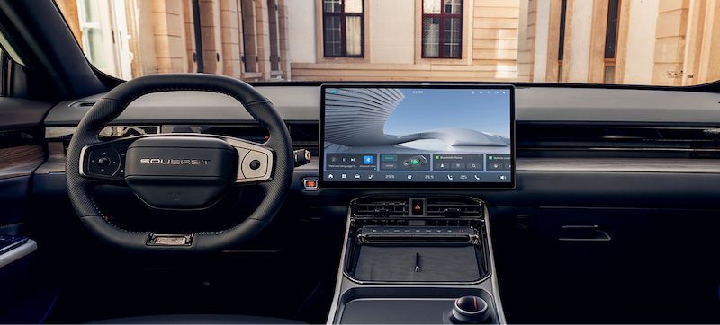 Apple CarPlay / Android Auto