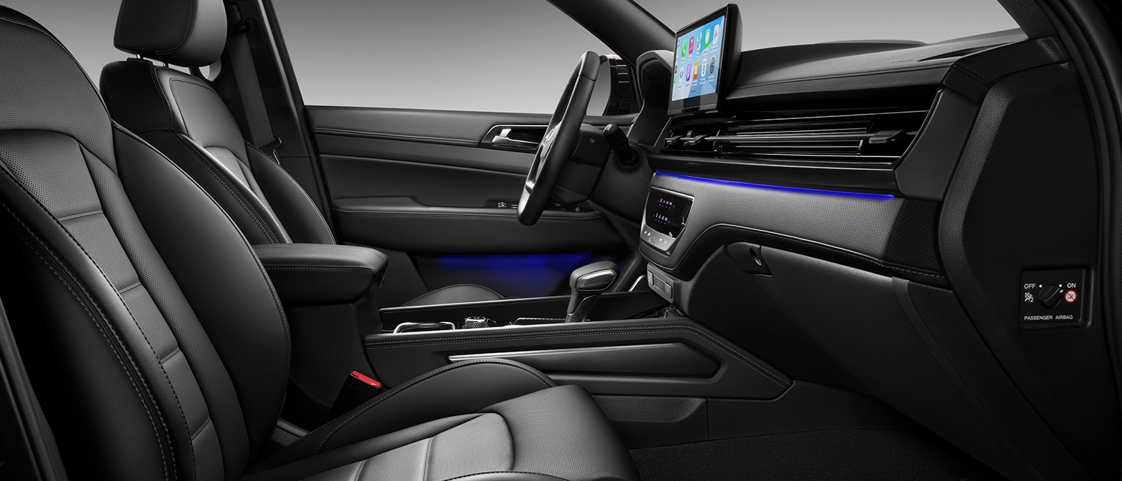 Антрацитовый чёрный